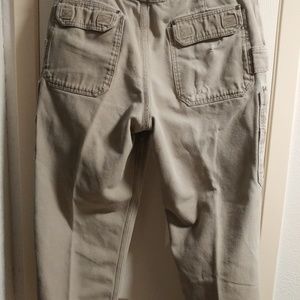 Duluth Firehose Work Pants 38x30